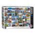 Фото #1 товара Puzzle Kanada 1000 Teile