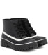 Фото #2 товара Givenchy 289483 Women's Glaston Ankle Rain Boots Black Size 38