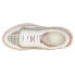 Фото #4 товара COCONUTS by Matisse Go To Lace Up Womens Beige, Off White Sneakers Casual Shoes