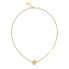 Фото #1 товара GUESS JUBN03057JWYGT Amazing Blossom Necklace