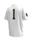 ფოტო #2 პროდუქტის Men's 1 Notre Dame Fighting Irish Premier Football Jersey