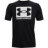 UNDER ARMOUR ABC Camo Boxed Logo short sleeve T-shirt