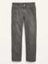 Фото #2 товара Straight Built-In Flex Gray Jeans