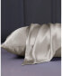 Фото #2 товара Luxury 100% Silk Pillowcase , Standard , 25 Momme
