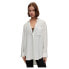 ფოტო #2 პროდუქტის HUGO Elodina 10250091 Long Sleeve Shirt