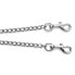 GLORIA 2 Chain Strap Серебристый, 2 mm x 25 cm - фото #3