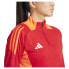 ADIDAS Tiro24 Competition half zip sweatshirt