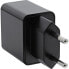 Фото #5 товара InLine USB Power Adapter Single - 100-240V to 5V/2.5A - black
