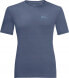 Фото #1 товара Jack Wolfskin Jack Wolfskin Tech Tee M 1807072-1292 Niebieskie XL