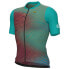 Фото #2 товара ALE PR-E Onda short sleeve jersey