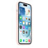 Фото #3 товара Чехол для смартфона Apple iPhone 15 Silikon с MagSafe Гелиевый