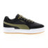 Фото #2 товара Puma CA Pro Trail 39318001 Mens Black Suede Lifestyle Sneakers Shoes