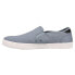 Фото #6 товара TOMS Baja Slip On Mens Blue Sneakers Casual Shoes 10015778T