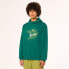 OAKLEY APPAREL Finish Line hoodie Viridian, XS - фото #10