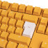 Фото #6 товара Ducky One 3 Yellow Gaming Tastatur, RGB LED - MX-Blue