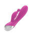 Фото #4 товара Dual Vibe with Rabbit USB Silicone Pink