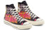 Кеды высокие Converse Chuck 1970s Batman 80th Anniversary 167317C 35 - фото #4