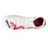Фото #4 товара Puma Future Ultimate Mxsg Soccer Cleats Mens Red, White Sneakers Athletic Shoes