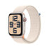 Фото #1 товара Умные часы Watch SE Apple MRH23QL/A Белый 44 mm