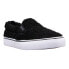 Lugz Clipper Fleece Slip On Womens Black Sneakers Casual Shoes WCLIPFT-060