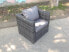 Фото #6 товара Rattan Gartenmöbel Gartenlounge Sofa