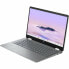 Фото #8 товара Ноутбук HP Chromebook x360 14b-cd0005ns 14" Intel Celeron N3050 8 GB RAM 256 Гб SSD