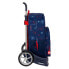 Фото #3 товара SAFTA With Trolley Evolution Spider-Man Neon Backpack