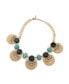 Фото #1 товара Women's Shell Statement Necklace