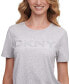 Фото #1 товара Glitter Logo T-Shirt