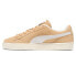 Puma Suede New Bloom Lace Up Womens Orange Sneakers Casual Shoes 39869201 5.5 - фото #3