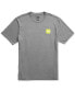 Фото #5 товара Men's Short Sleeve Brand Proud T-Shirt