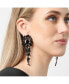 ფოტო #3 პროდუქტის Women's Crystal Drop Earrings