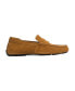 Фото #5 товара Men's Cruise Driver Slip-On Leather Loafers