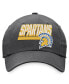 Фото #3 товара Men's Charcoal San Jose State Spartans Slice Adjustable Hat