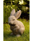 Фото #2 товара Rabbit Garden Statue