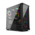 Фото #2 товара Krux KRX0007 - Desktop - PC - Black - ATX - Gaming - 16.5 cm