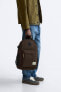 Фото #2 товара Рюкзак в повседневном стиле из высокотехнологичной ткани ZARA