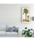 Фото #3 товара Turpin Turpin Exotic Palms IV Canvas Art - 20" x 25"