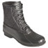 Фото #2 товара Sperry Saltwater Duck Mens Black Casual Boots STS23701