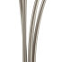 Настольная лампа Серый Металл Мрамор Железо 240V 78 x 21,5 x 98 cm