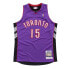 MITCHELL & NESS NBA AUTHENTIC JERSEY TORONTO RAPTORS 99-00 VINCE CARTER