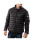 Фото #4 товара Men's AlpineSwiss Niko Packable Light Down Alternative Puffer Jacket Bubble Coat