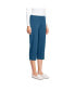 Фото #3 товара Women's Tall Starfish Mid Rise Crop Pants