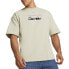 Фото #1 товара Puma Pl Statement Logo Crew Neck Short Sleeve T-Shirt Mens Beige Casual Tops 626