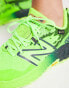 New Balance Running Trail Hierro Goretex trainers in green