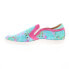 Think! Seas Slip On 80031-D65 Womens Blue Leather Lifestyle Sneakers Shoes 37