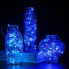 Фото #4 товара Электрогирлянда SPRINGOS LED 1000 см, голубой