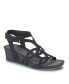 ფოტო #1 პროდუქტის Women's Raeanne Wedge Sandals