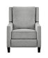 Фото #4 товара White Label Mila 39" Push Back Recliner