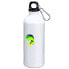 Фото #1 товара Бутылка для воды алюминиевая KRUSKIS Jumping Dorado 800 мл